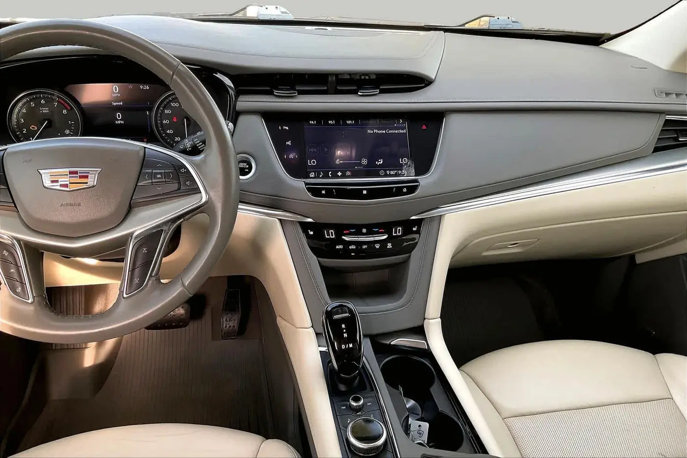 2020 Cadillac XT5 - $23,011