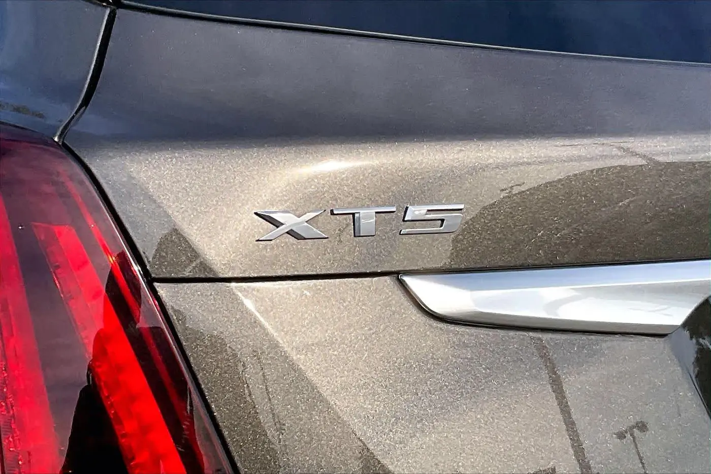2020 Cadillac XT5 - $23,011
