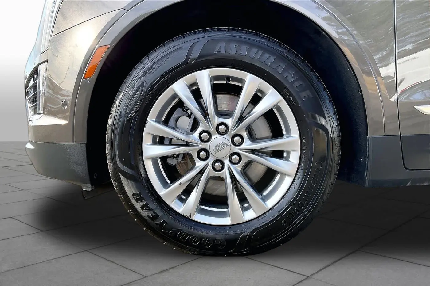 2020 Cadillac XT5 - $23,011