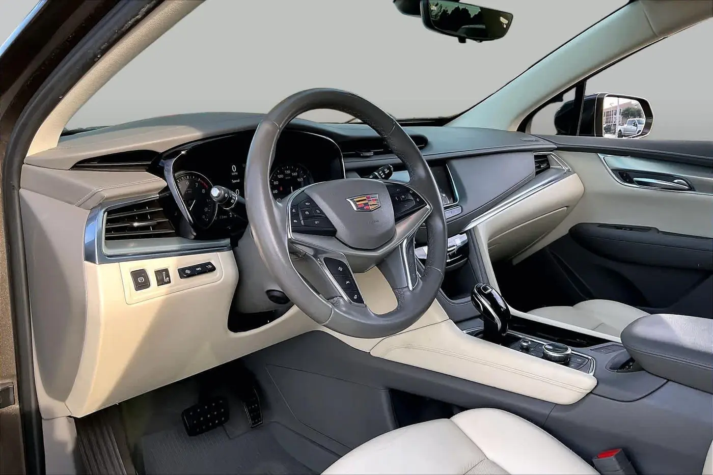 2020 Cadillac XT5 - $23,011