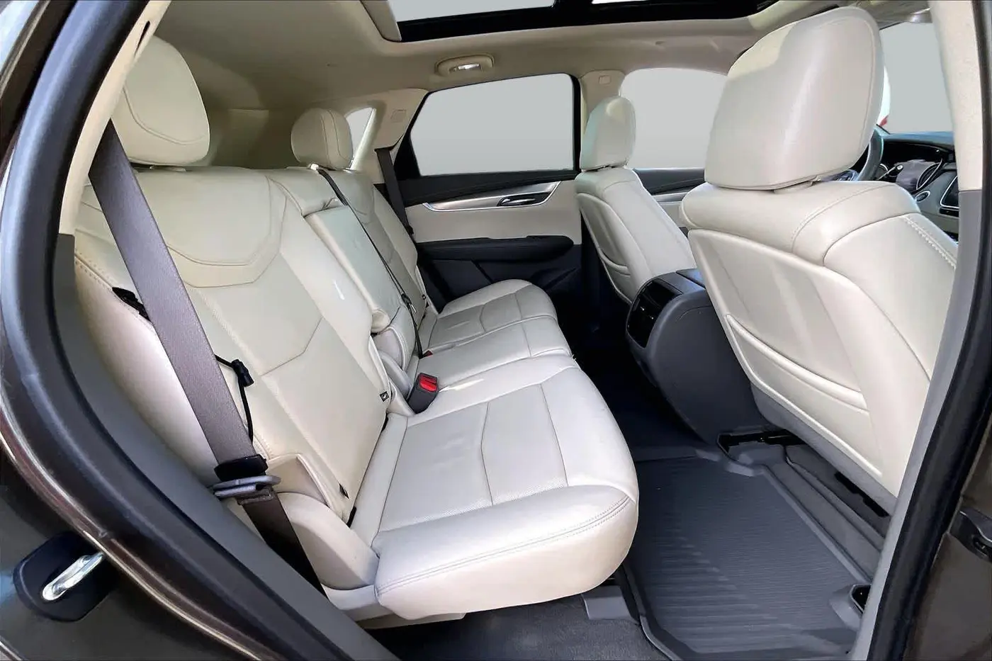 2020 Cadillac XT5 - $23,011
