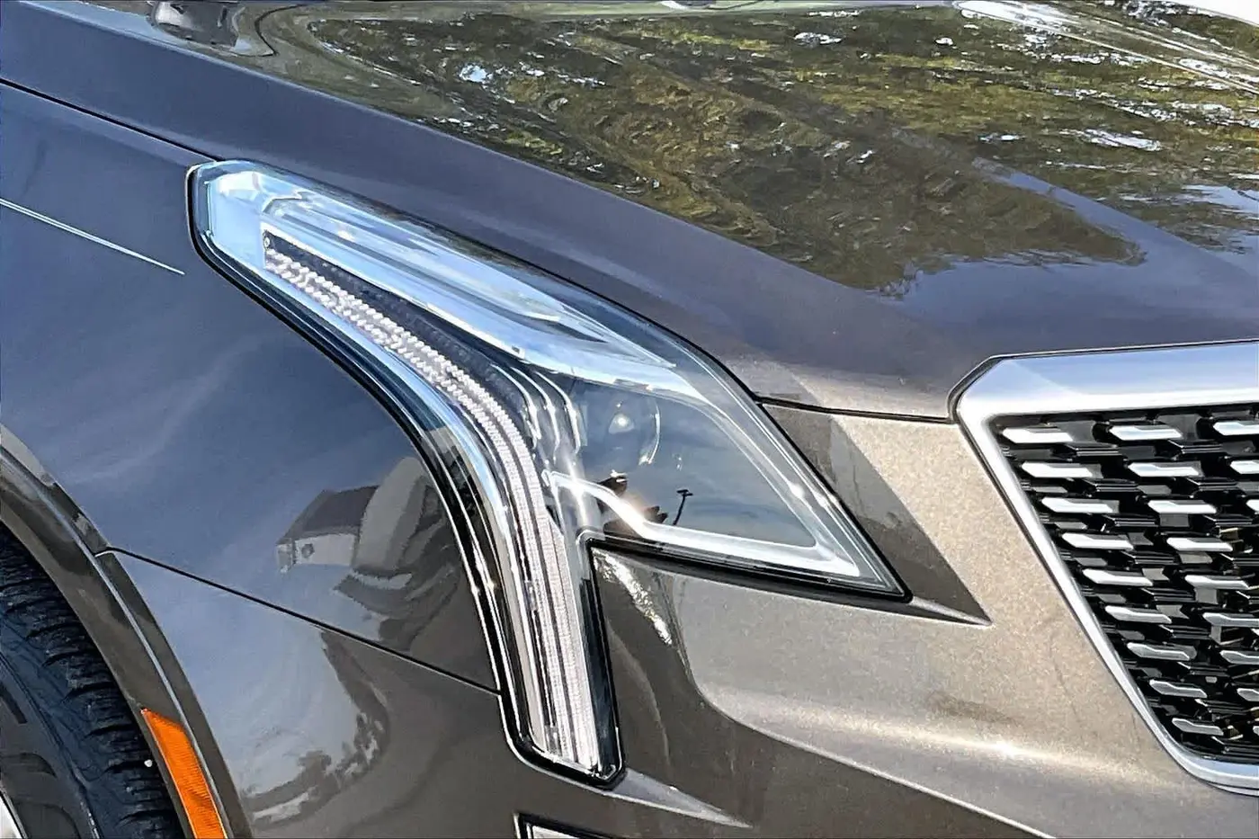 2020 Cadillac XT5 - $23,011