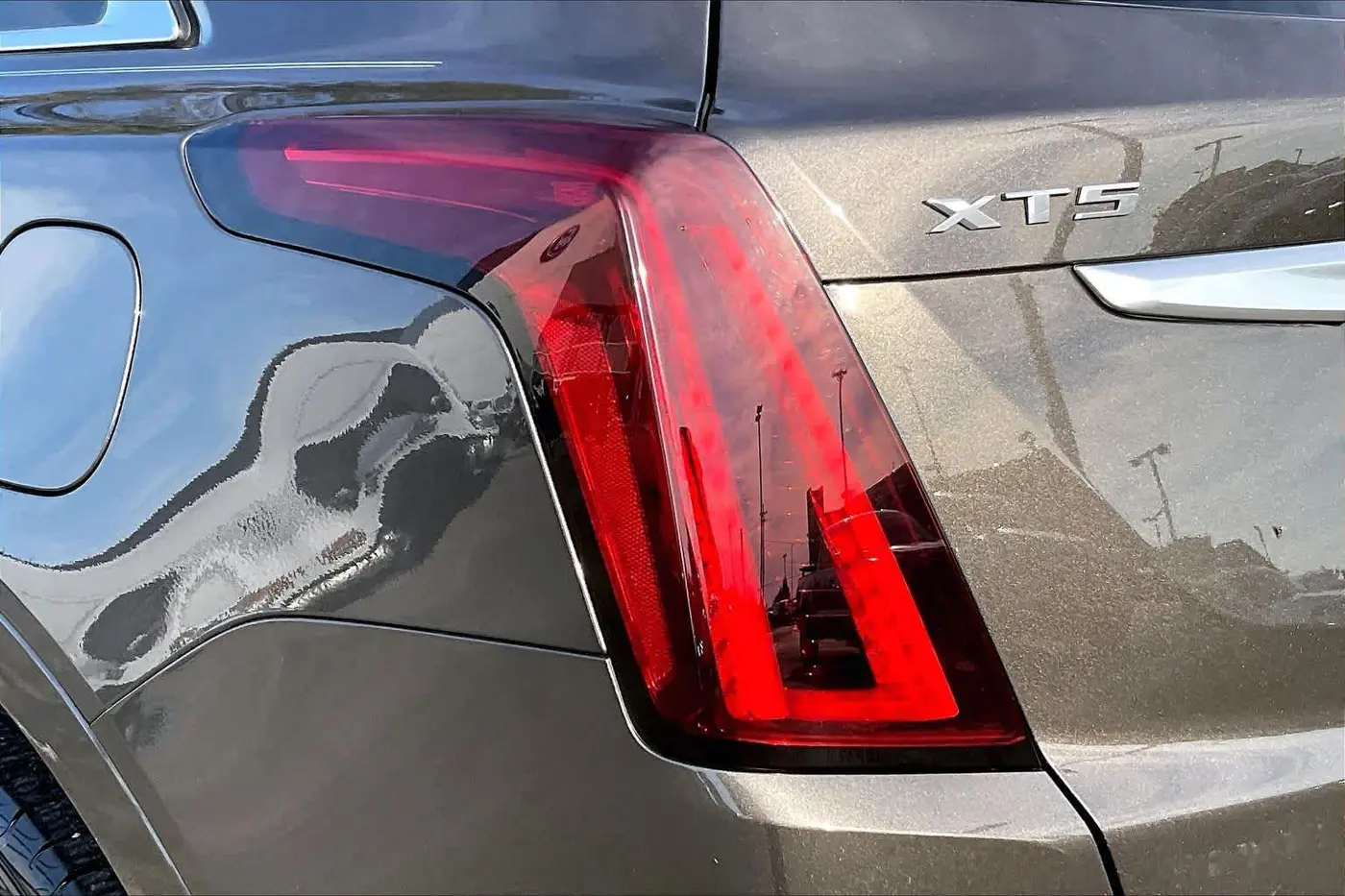 2020 Cadillac XT5 - $23,011