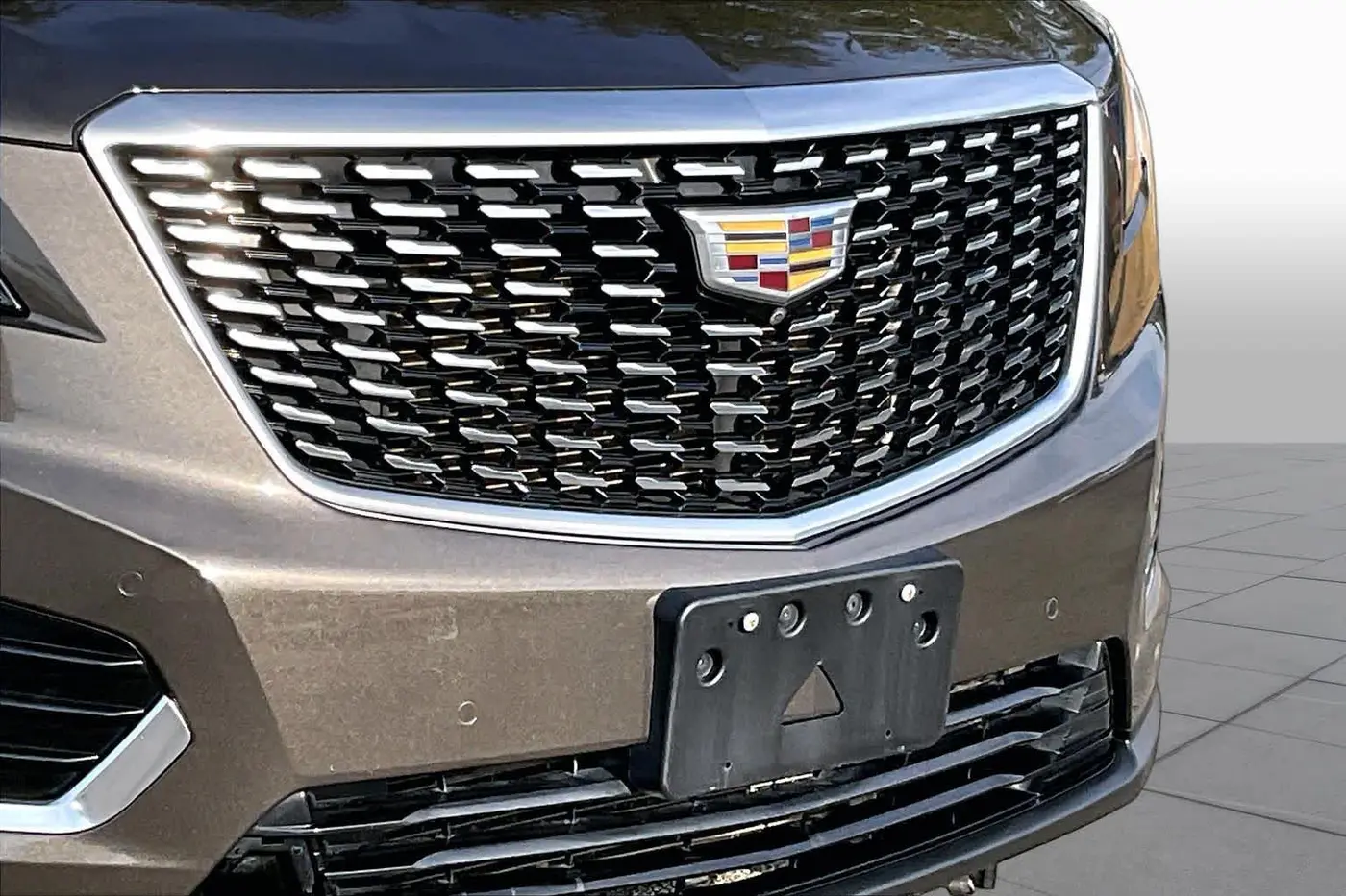 2020 Cadillac XT5 - $23,011