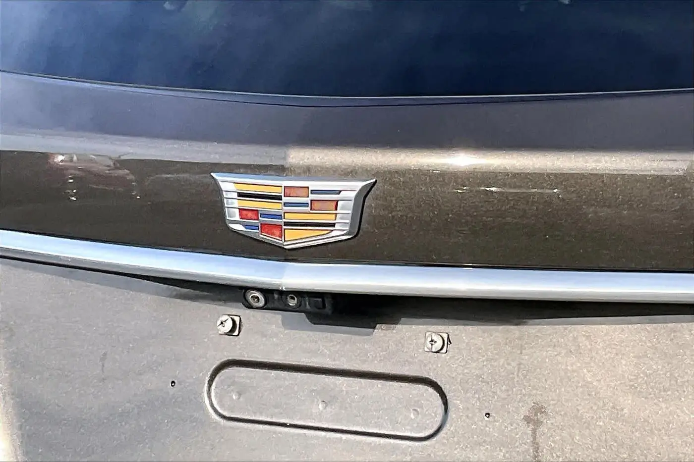 2020 Cadillac XT5 - $23,011