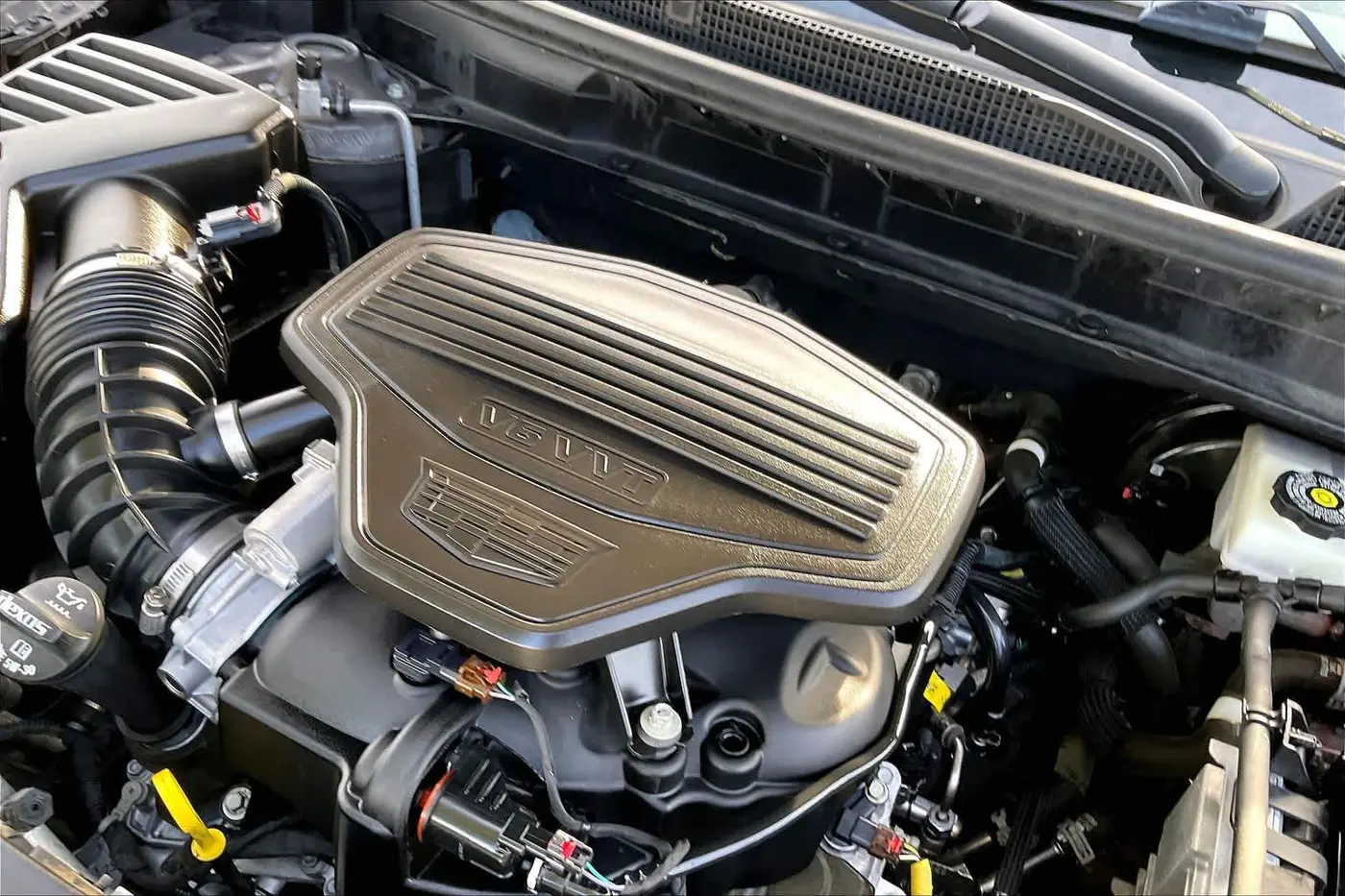 2020 Cadillac XT5 - $23,011