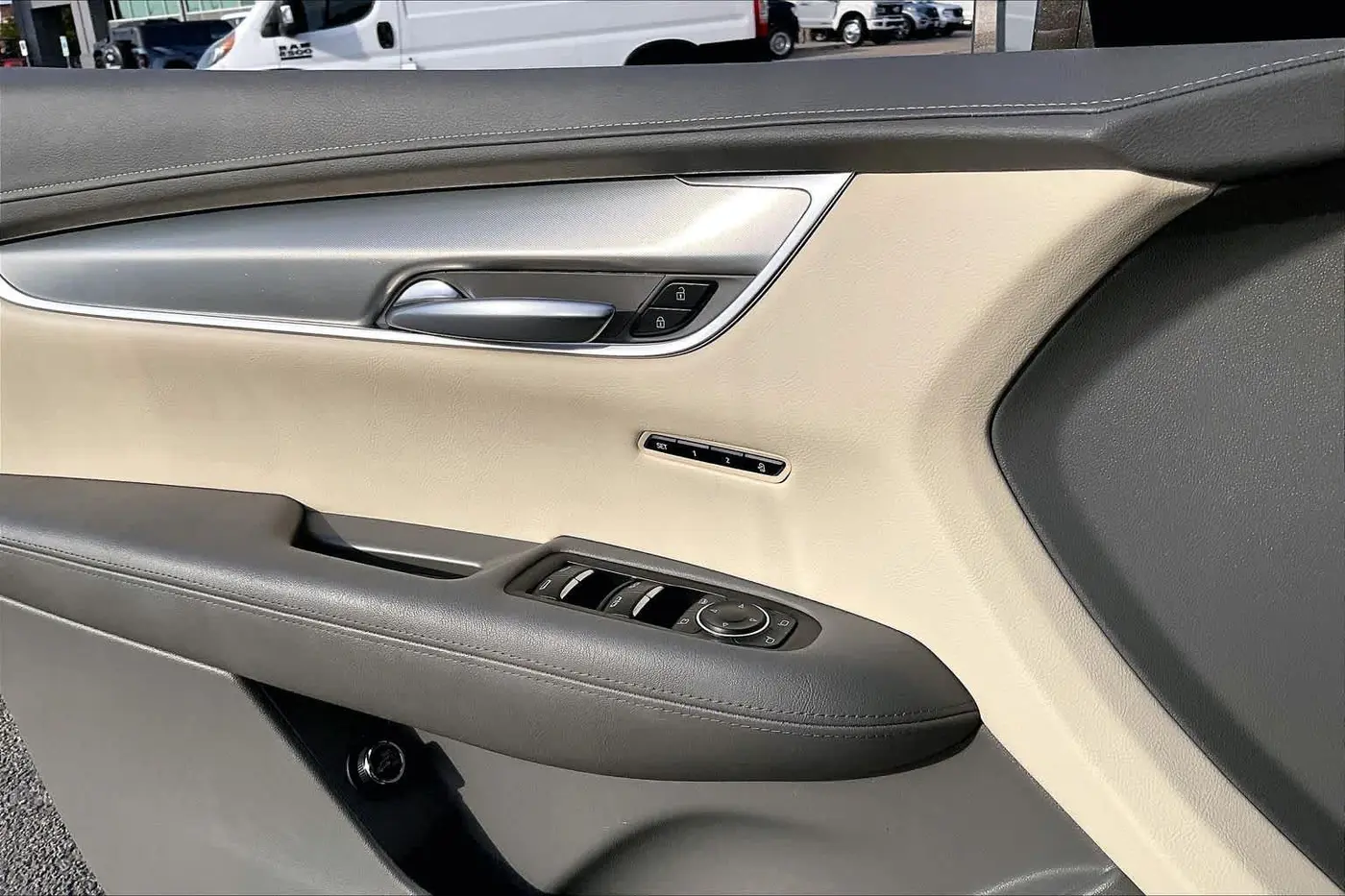 2020 Cadillac XT5 - $23,011