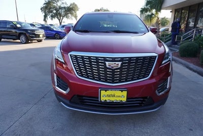 Photo of a 2021 Cadillac XT5 Premium Luxury 4DR SUV for sale