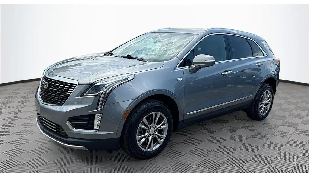 Preowned 2021 Cadillac XT5 Premium Luxury for Sale