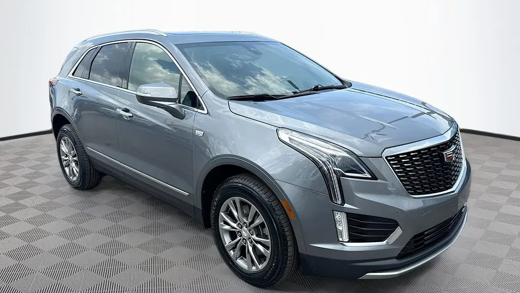 2021 Cadillac XT5 Premium Luxury