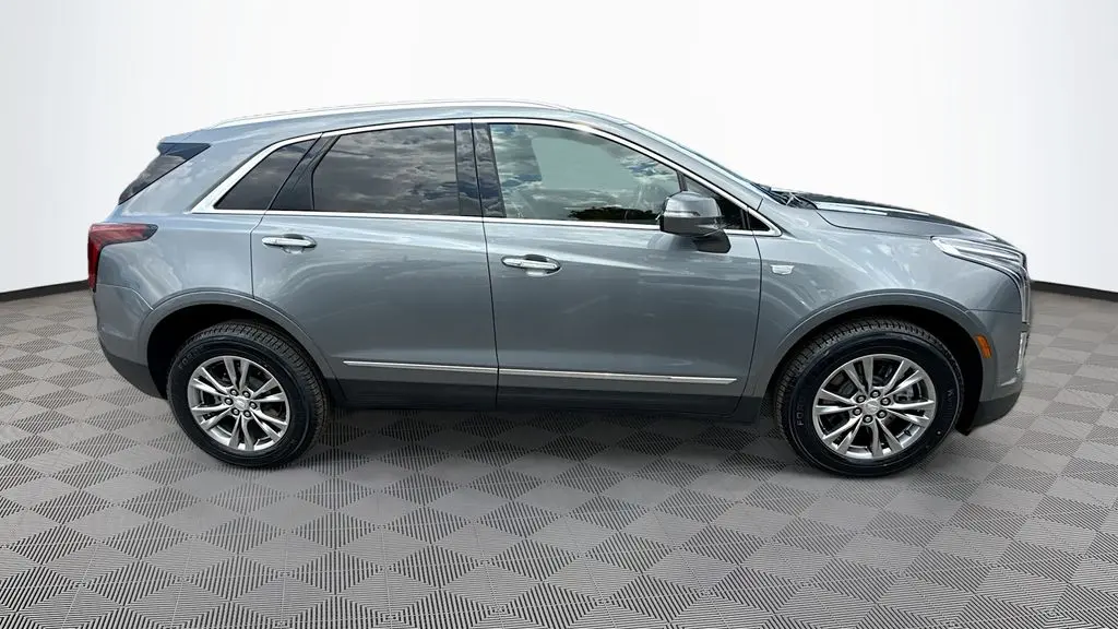 2021 Cadillac XT5 Premium Luxury