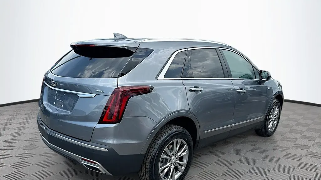 2021 Cadillac XT5 Premium Luxury