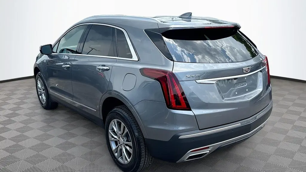 2021 Cadillac XT5 Premium Luxury