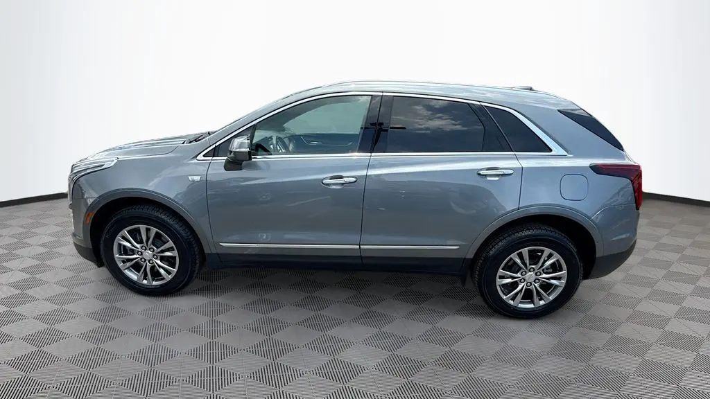 2021 Cadillac XT5 Premium Luxury