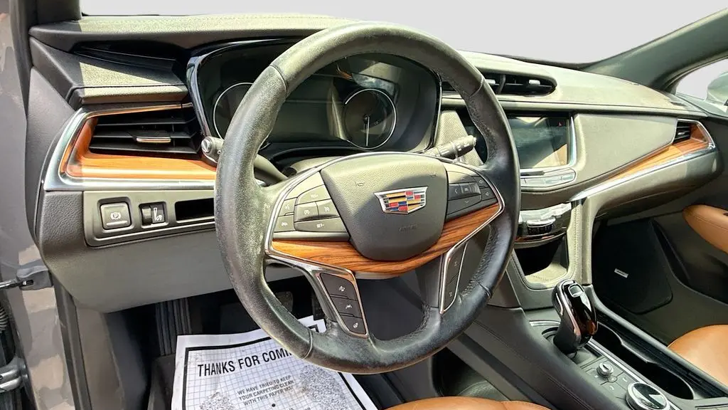 2021 Cadillac XT5 Premium Luxury