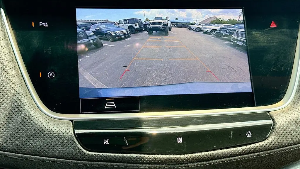 2021 Cadillac XT5 Premium Luxury
