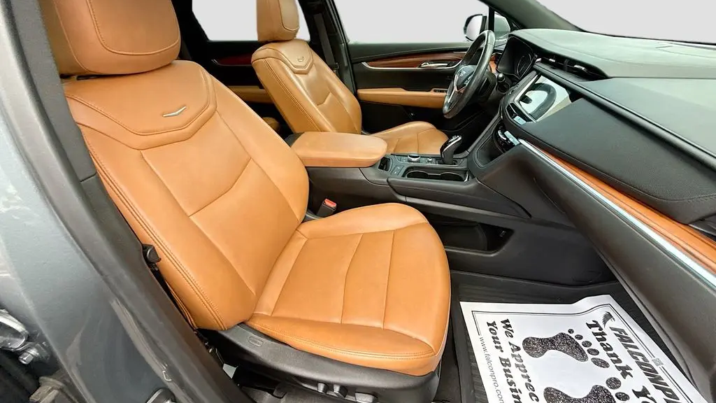 2021 Cadillac XT5 Premium Luxury