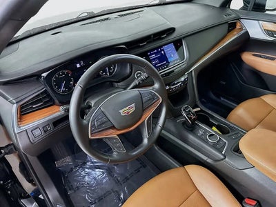 2022 Cadillac XT5 Premium Luxury 4DR SUV