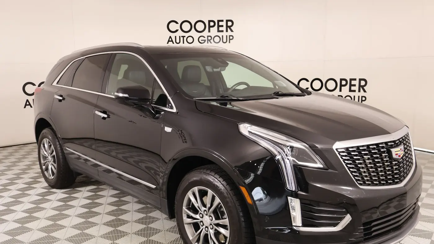 Preowned 2022 Cadillac XT5 Premium Luxury for Sale