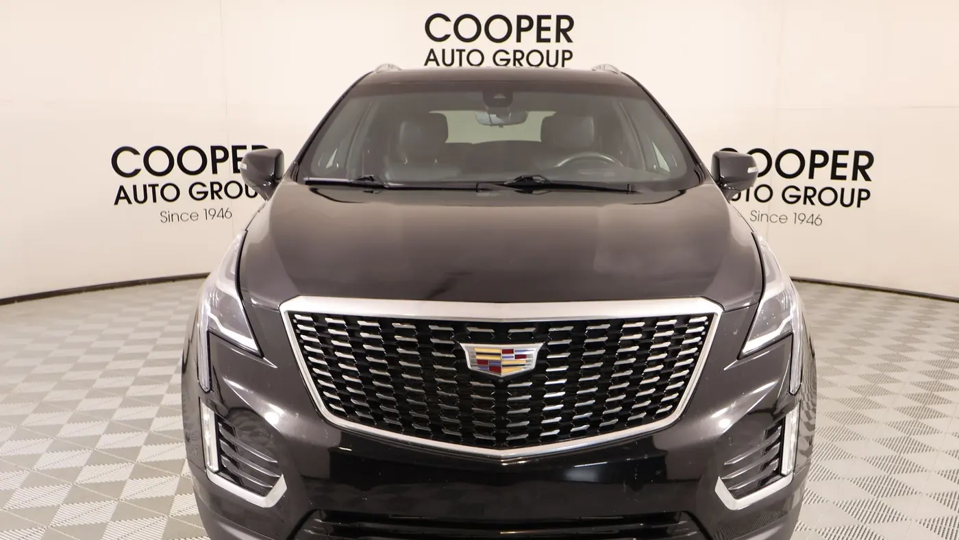 2022 Cadillac XT5 Premium Luxury