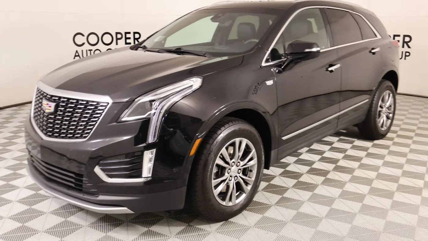 2022 Cadillac XT5 Premium Luxury