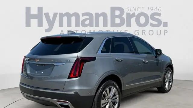 2023 Cadillac XT5 Premium Luxury