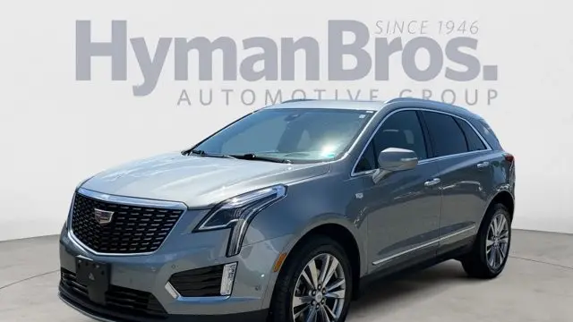 2023 Cadillac XT5 Premium Luxury