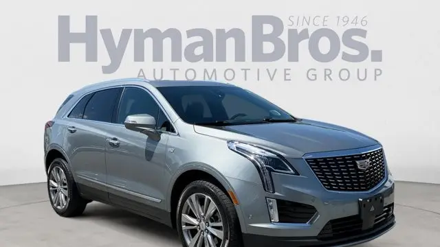Preowned 2023 Cadillac XT5 Premium Luxury for Sale