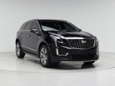 Photo of a 2024 Cadillac XT5 Premium Luxury 4DR SUV for sale