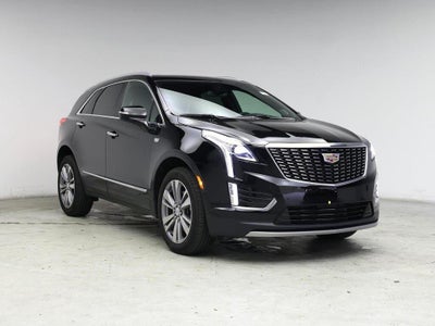 2025 Cadillac XT5 Premium Luxury 4DR SUV