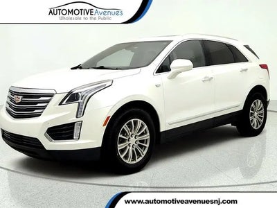 2019 Cadillac XT5 Luxury 4DR SUV
