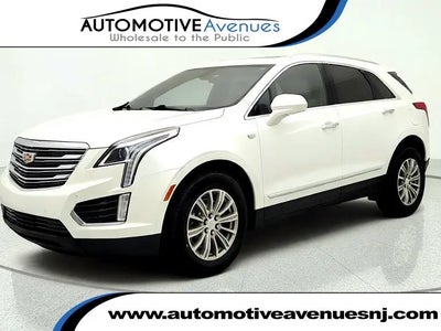 2019 Cadillac XT5 Luxury 4DR SUV