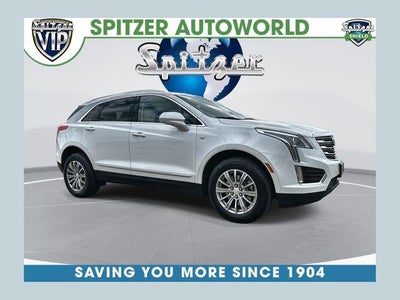 2019 Cadillac XT5 Luxury 4DR SUV