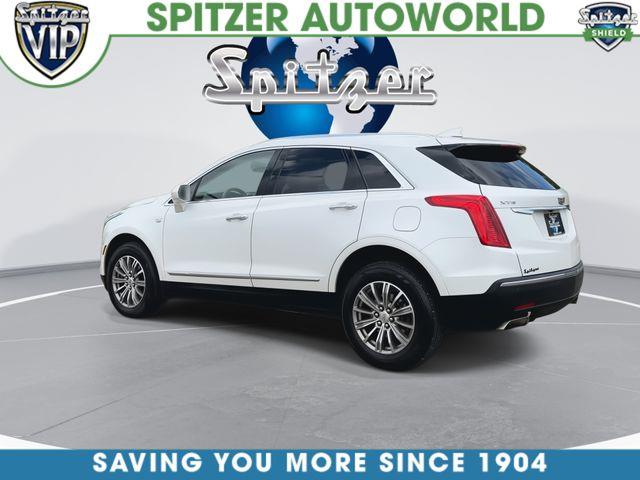 2019 Cadillac XT5 - $14,493