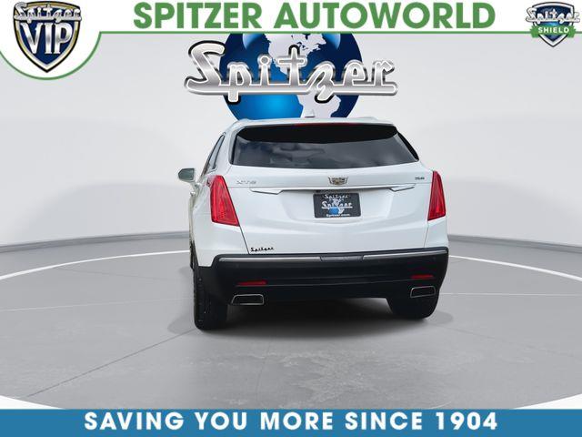 2019 Cadillac XT5 - $14,493