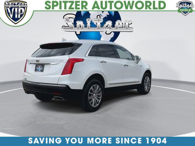 2019 Cadillac XT5 - $14,493