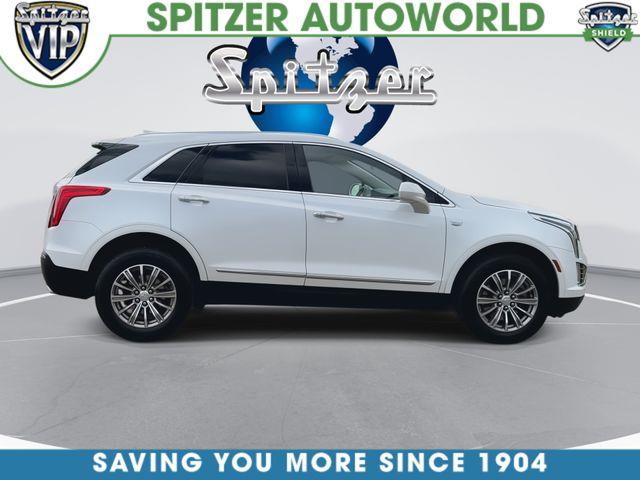 2019 Cadillac XT5 - $14,493