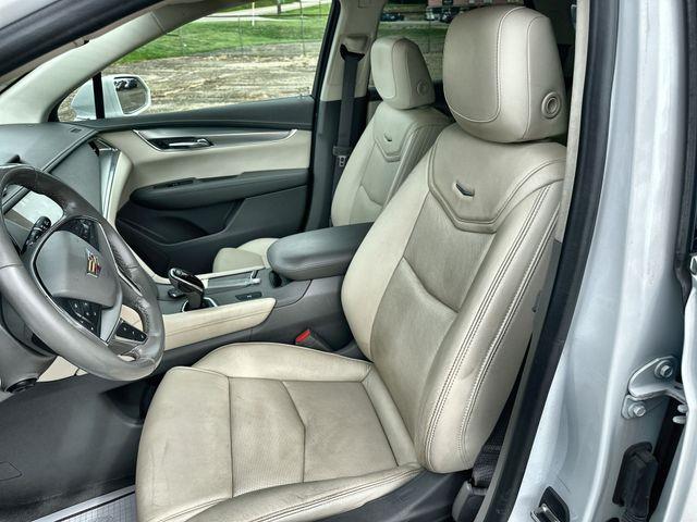 2019 Cadillac XT5 - $14,493