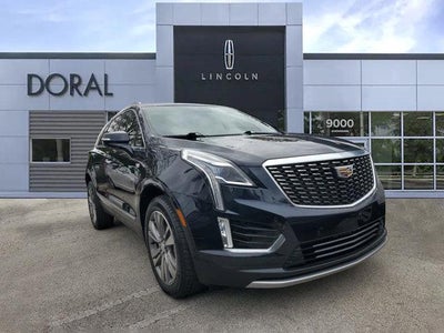 2021 Cadillac XT5 Premium Luxury 4DR SUV