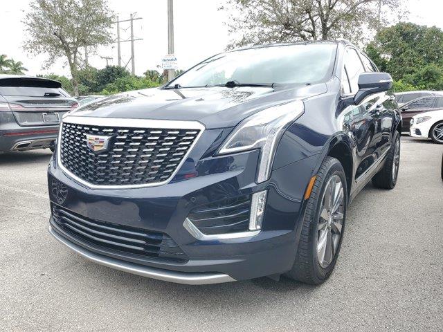 2021 Cadillac XT5