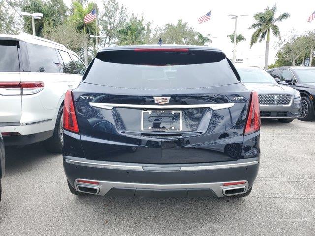 2021 Cadillac XT5