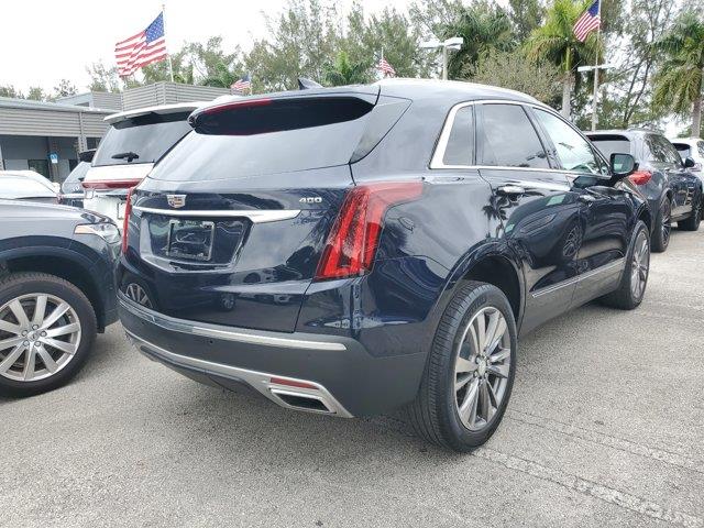 2021 Cadillac XT5