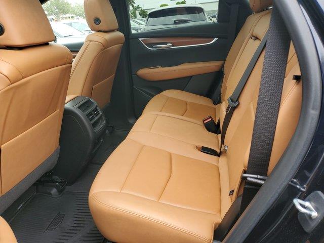 2021 Cadillac XT5