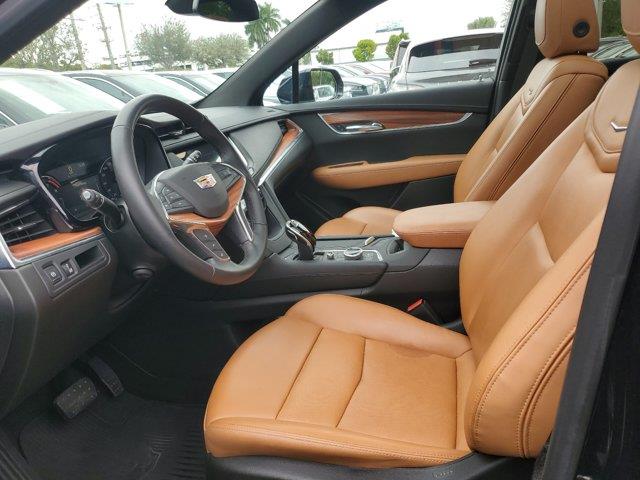2021 Cadillac XT5