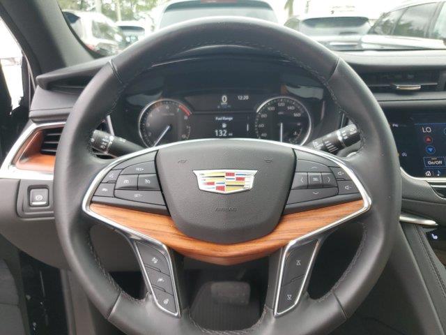 2021 Cadillac XT5