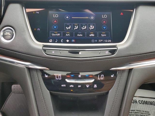 2021 Cadillac XT5