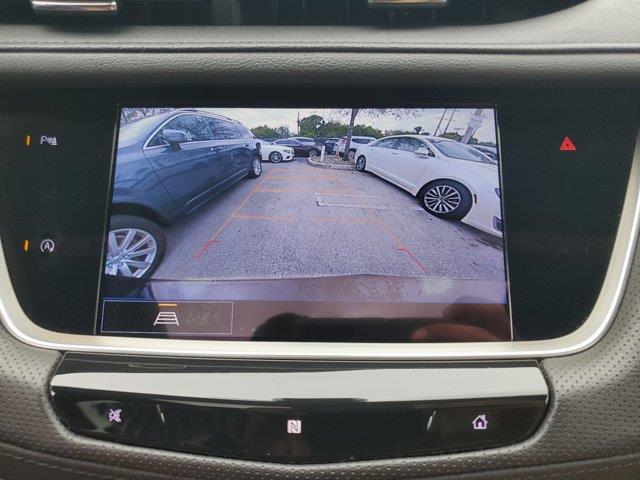 2021 Cadillac XT5