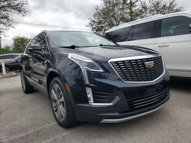 2021 Cadillac XT5