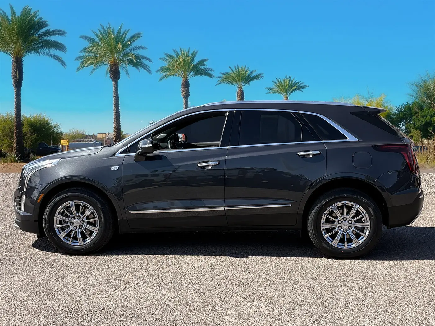 2021 Cadillac XT5