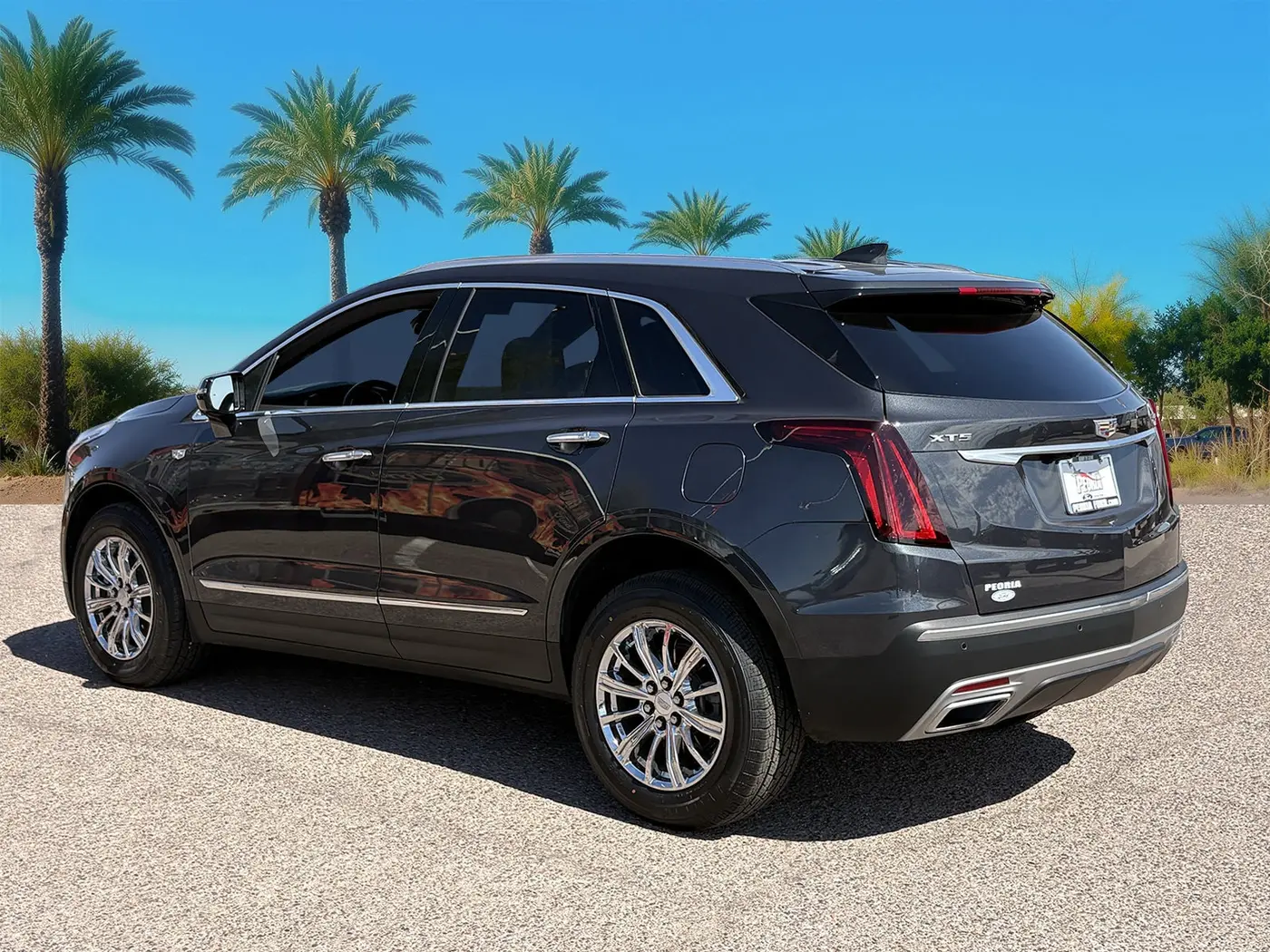 2021 Cadillac XT5
